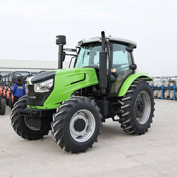100 Hp Tractor For Sale - What You Need To Know 11 100 Hp Tractor For Sale