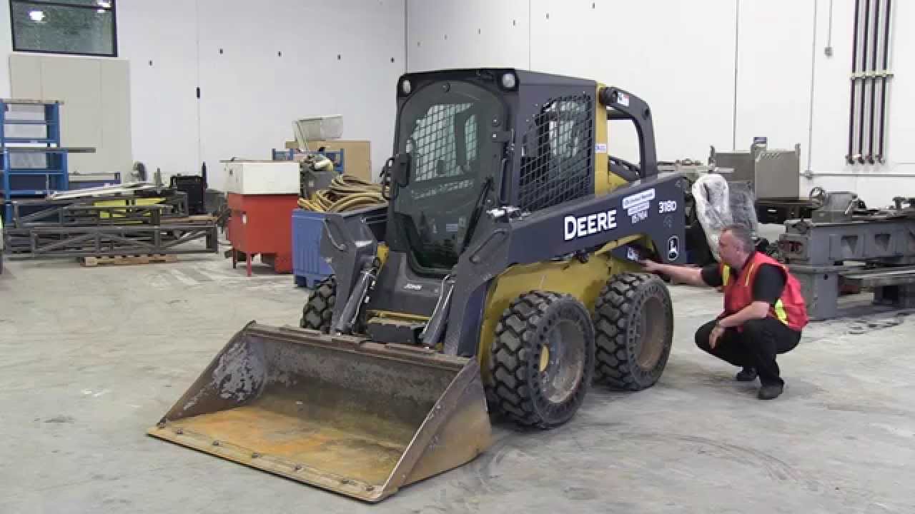 Introduction to Skid-Steer Loaders