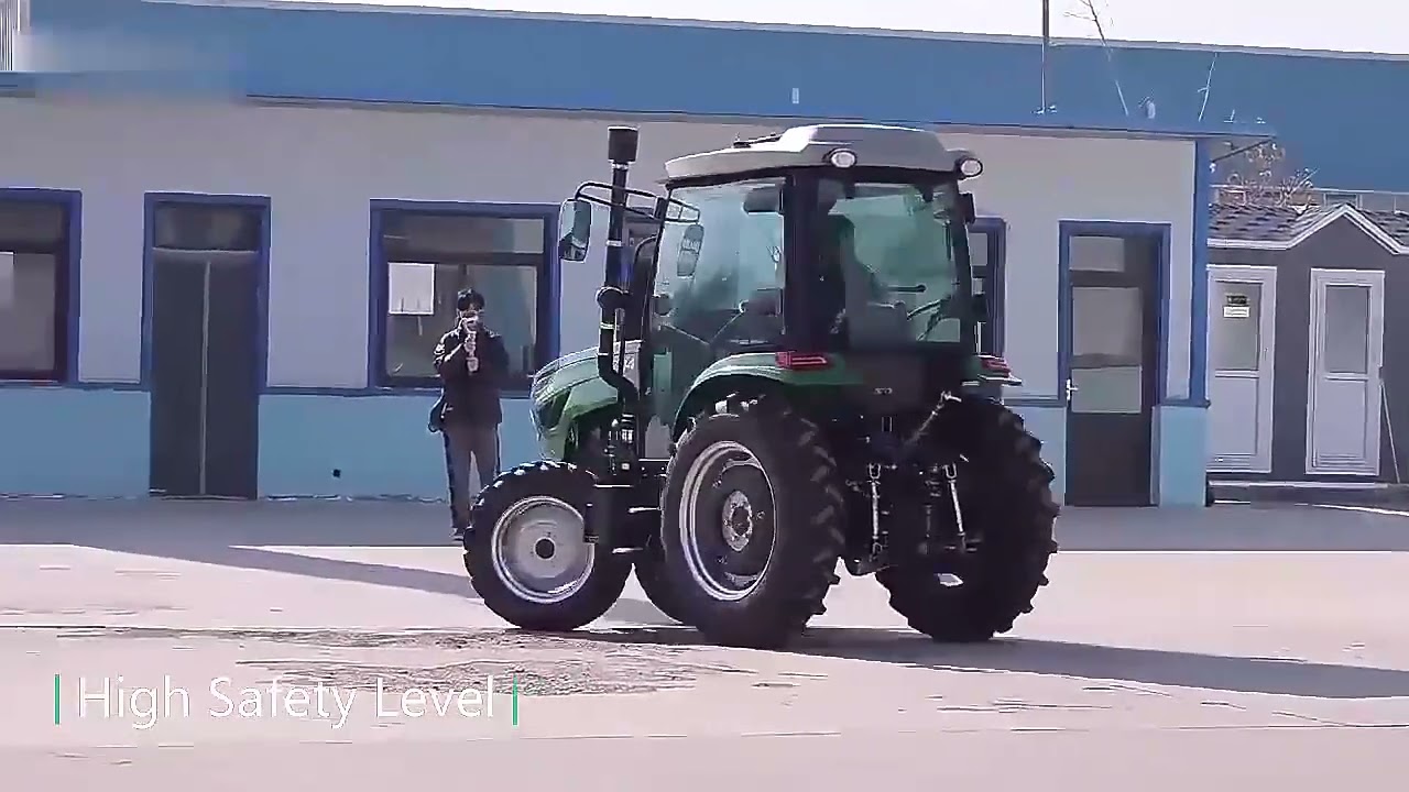 China 70HP Tractor Wholesale QL-70-T