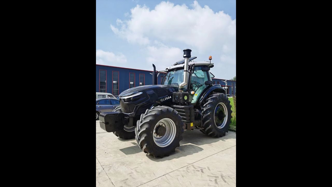 QILU QL2604S 260HP  Large Power Tractor