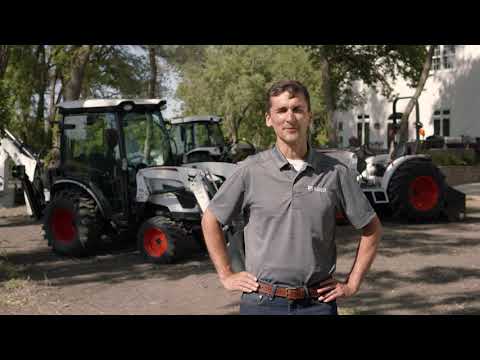 Compact Tractors for Landscaping and Grounds Care