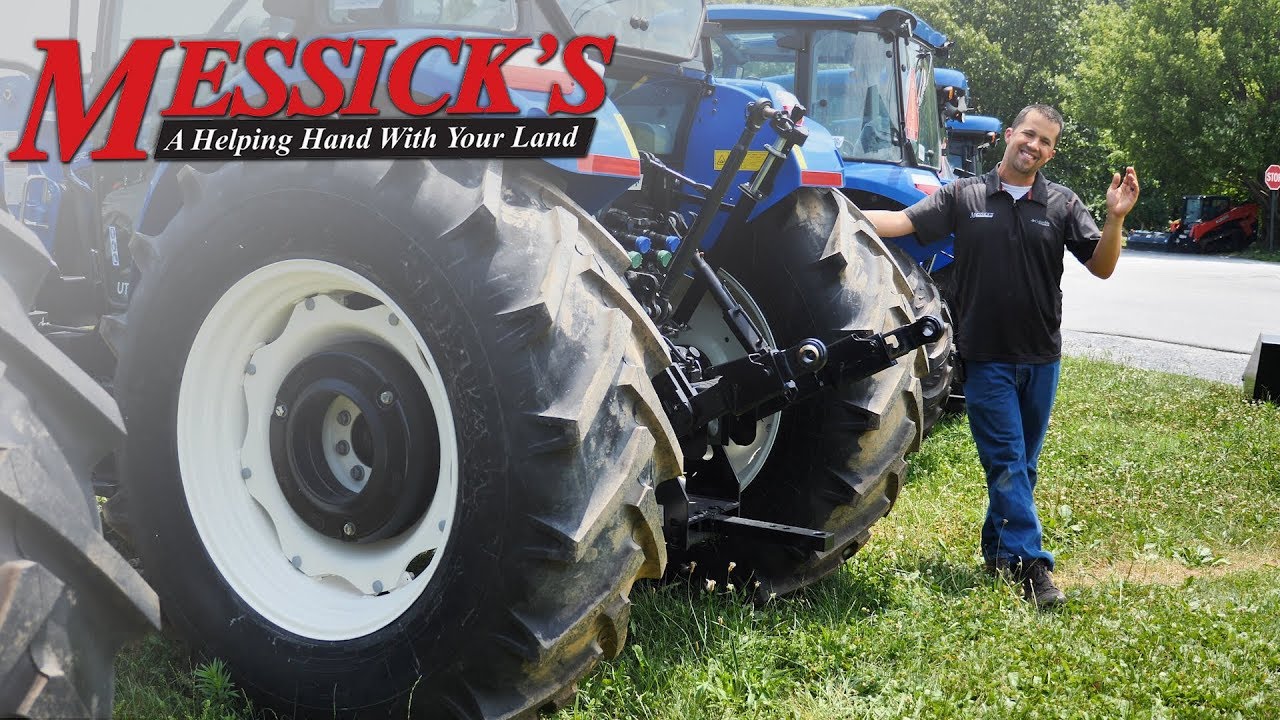 Understanding Tractor Horsepower. Gross  Net  PTO  Drawbar