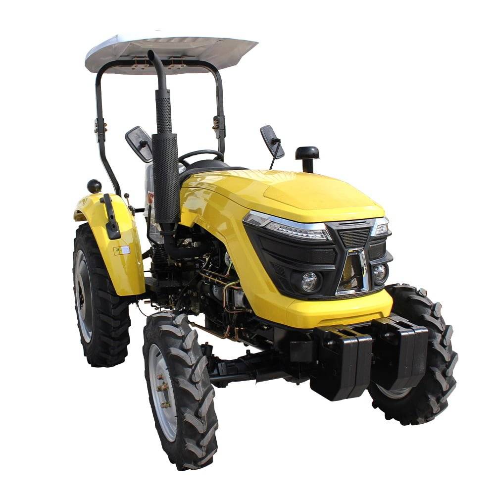 Cost-effective Farming: Are Compact Tractors the Future Solution ...