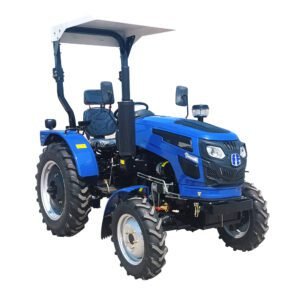 50-PS-Traktor