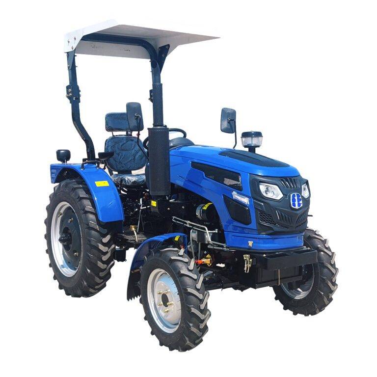 4wd tractor