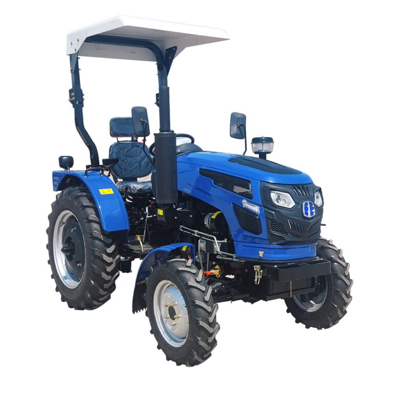 Hvorfor en 50 HK traktor er ideell for dine landbruksbehov 3 50HP traktor