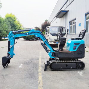 Mesin Excavator