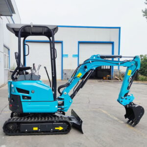 Thương hiệu máy xúc tốt nhất