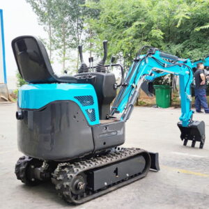 Mini Excavator Track