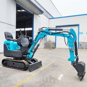 mini excavator mula sa 3 tonelada hanggang 6 tonelada