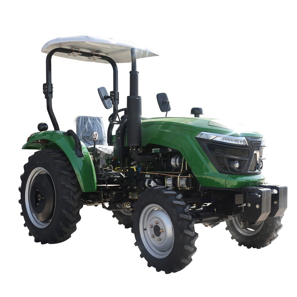 70-PS-Traktor