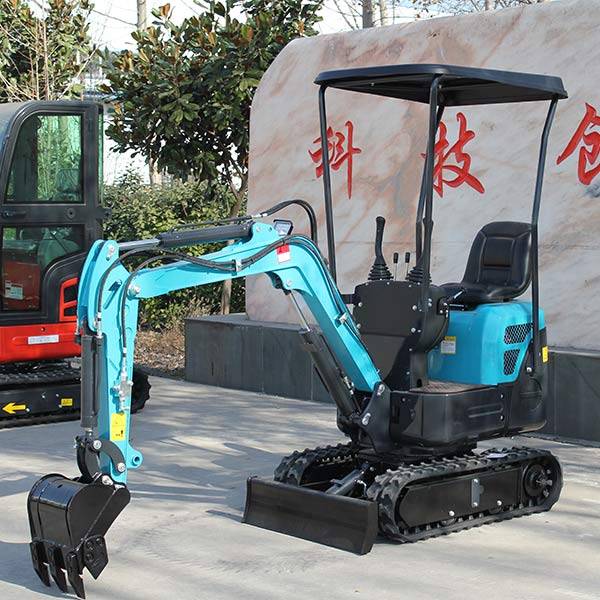 excavator mini 1ton