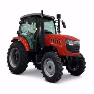 Proveedor chino de tractores de 100 HP QL-1004B