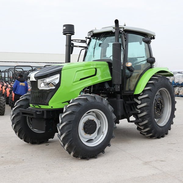 100 hp tractor for the money