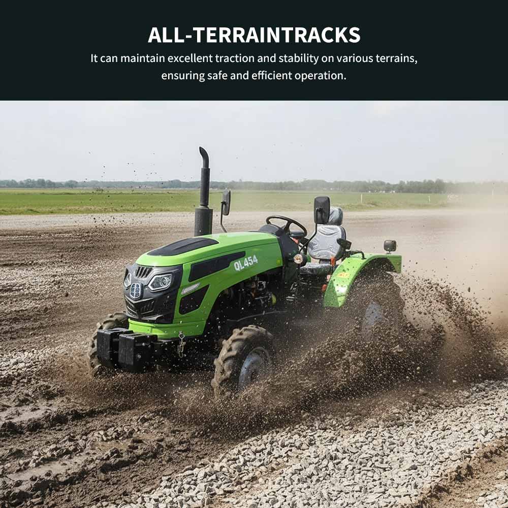 Tractor Dealer Picks 3 Ways OEM 40HP Beats 50HP 2 13