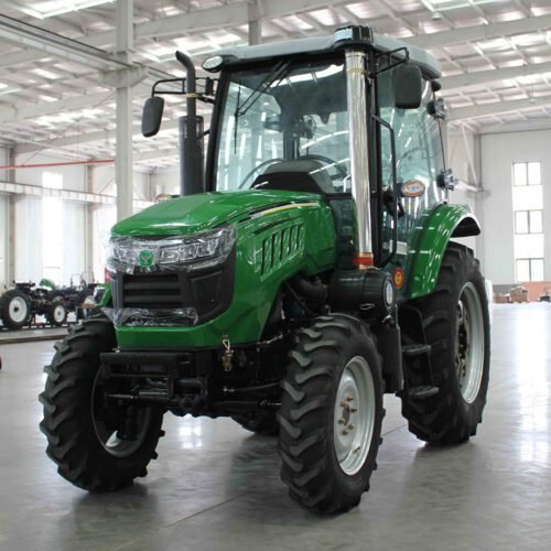 Tractors from China