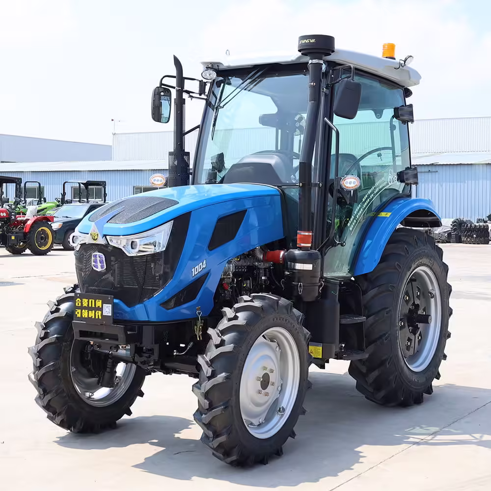 Why a 35 HP Tractor is Ideal for Small and Medium Farms 3 Mini Tractor 20 HP