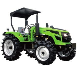 OEM 60HP Tractor Supplier QL-604E