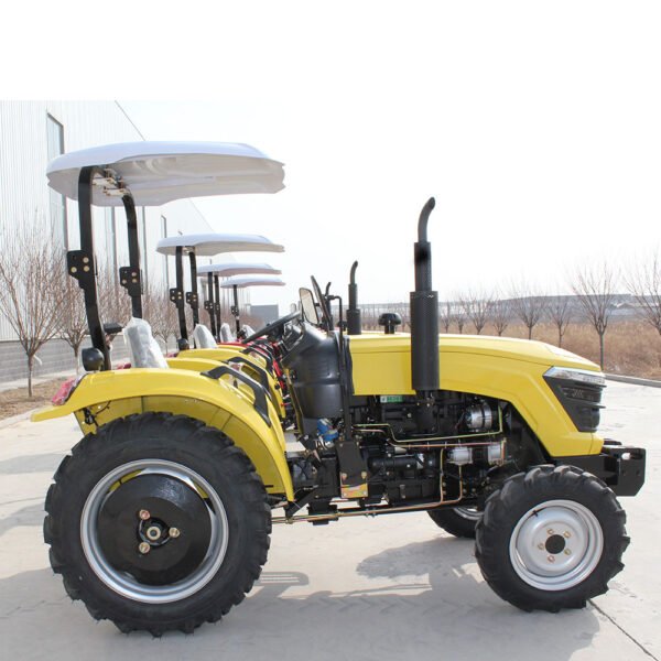 50 PS Traktor