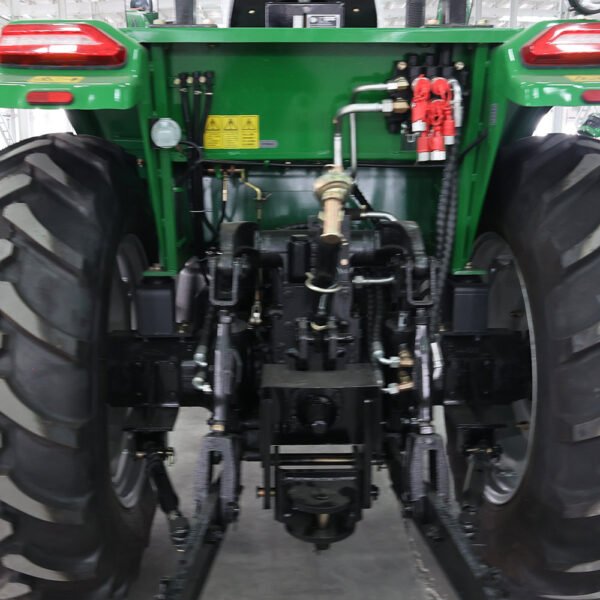 75 PS Traktor
