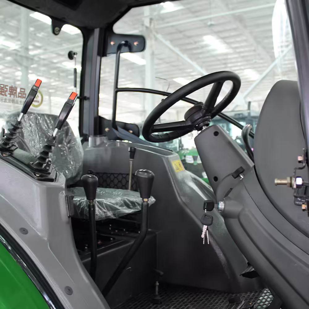 Tractor 90HP