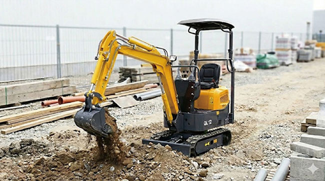 Comment répondre aux besoins de votre projet avec un fabricant de mini-pelles 1 301