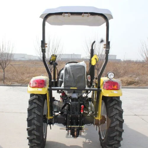 50HP tractor