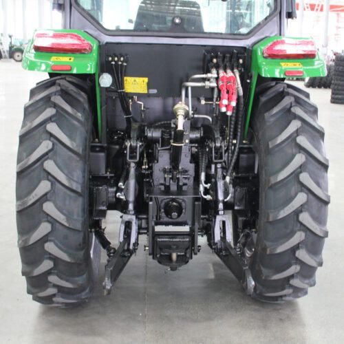 90 PS Traktor