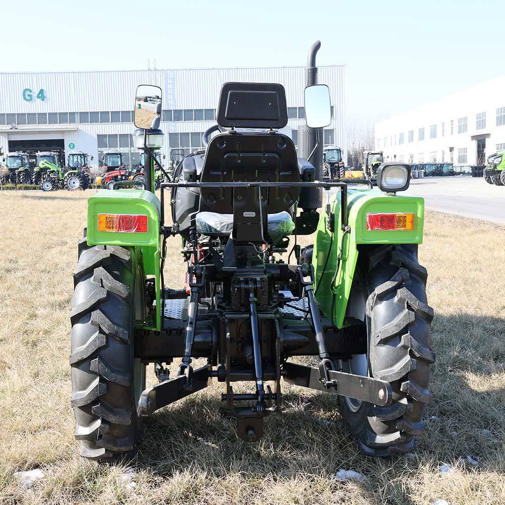 diesel tractor