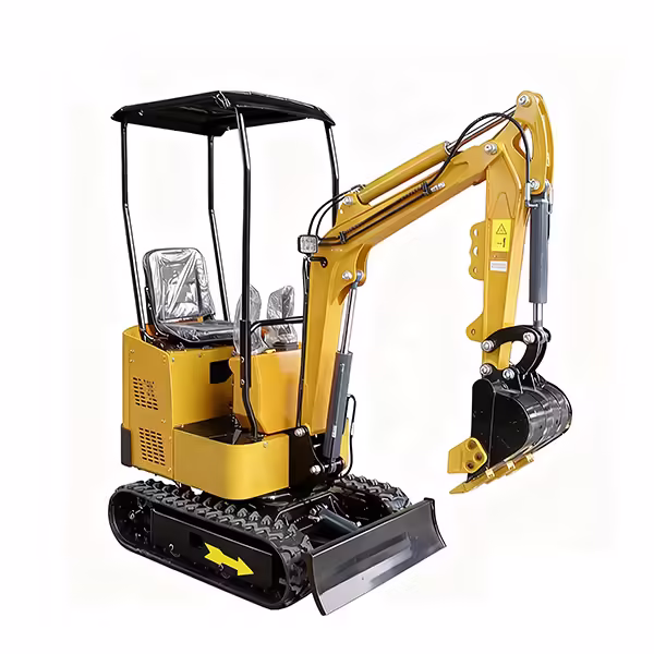 7 Must-Have Features of the 1.0 Ton Mini Excavator -10Eco 2 6 13