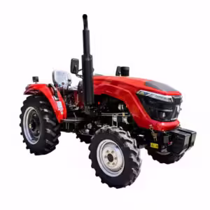 Pemasok Traktor OEM 60HP Terbaik QL-604E