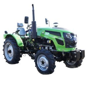 25 PS Traktor