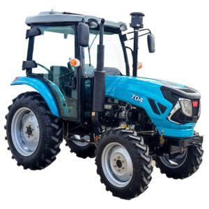 China 70PS Traktor Großhandel QL-70-T