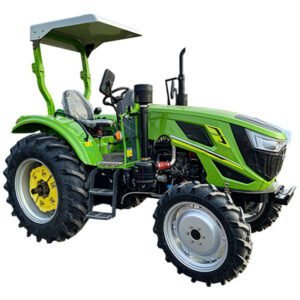Customized 80HP Tractor Supplier QL-804D