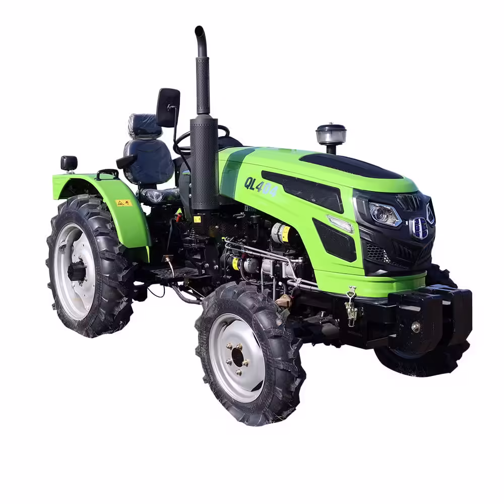 Importa Tractors de la Xina
