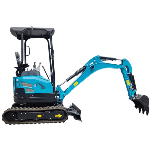 1.8 ton mini excavator