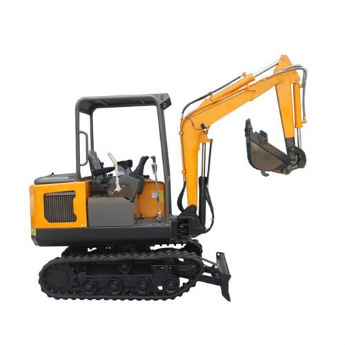 Odm 2.0T Mini Excavator Company QL-20Eco