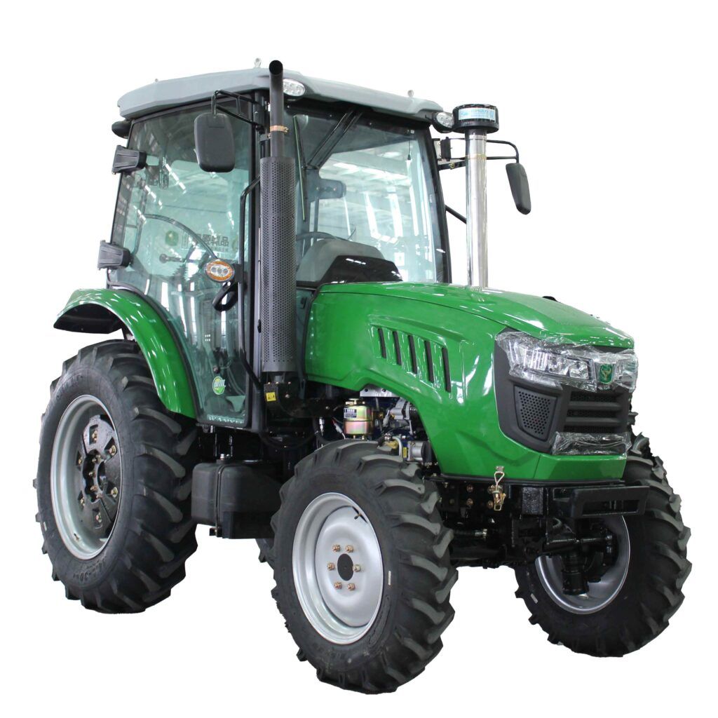 Tractors in Agriculture