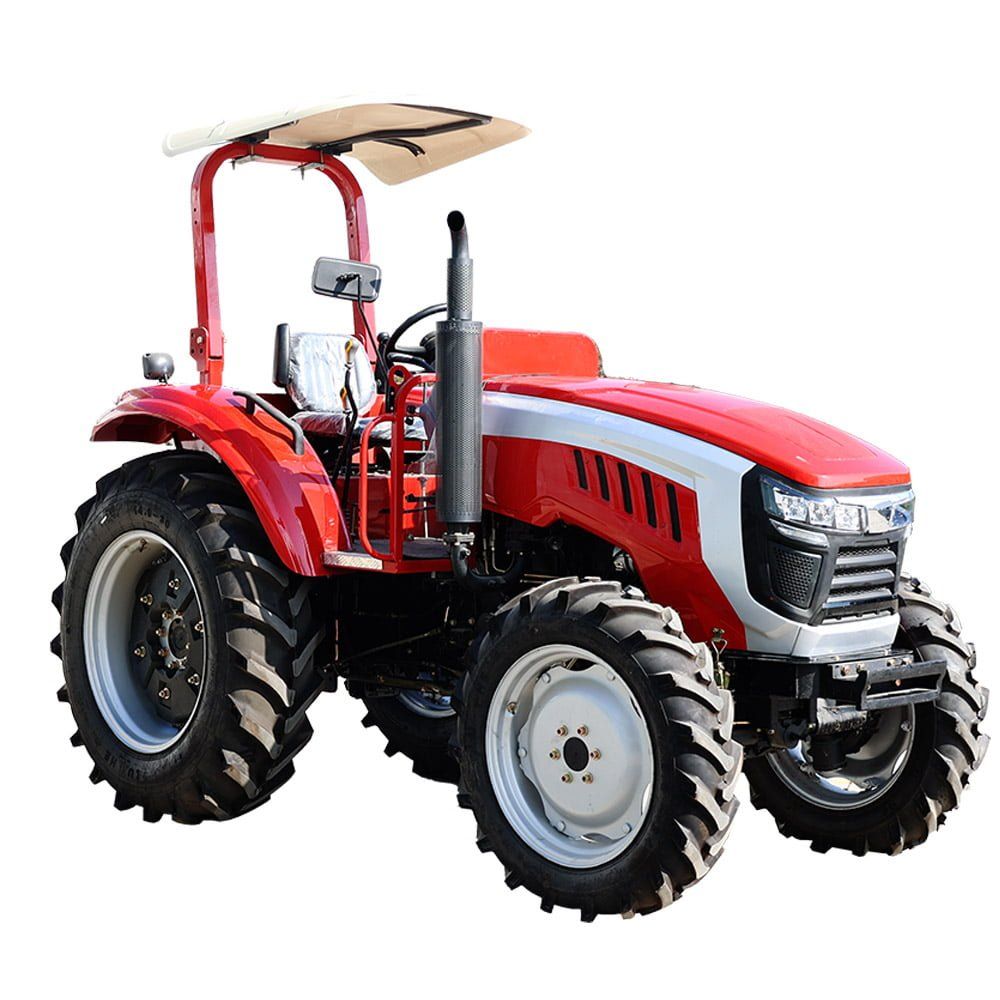 Several types of tractor for sale in China - Qilu Machinery