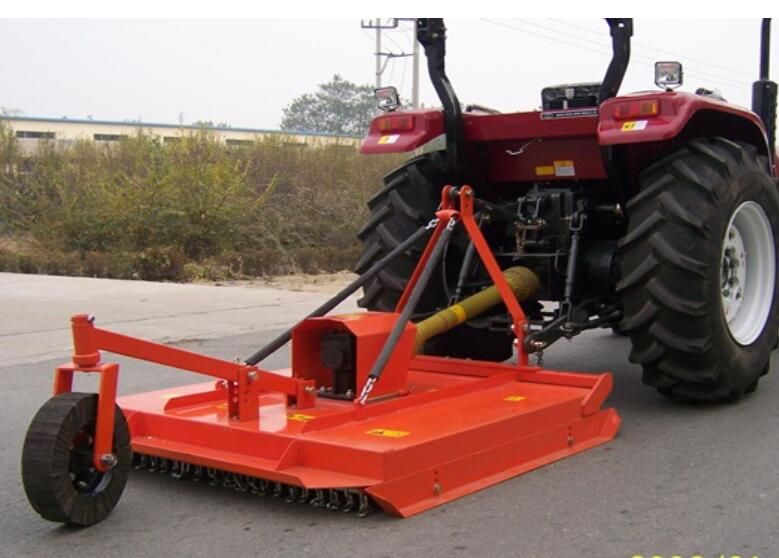 cortadoras de césped de suministro de tractor