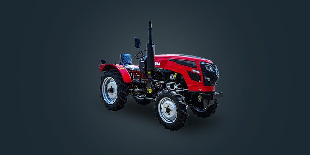 20-50 hp Farm tractors