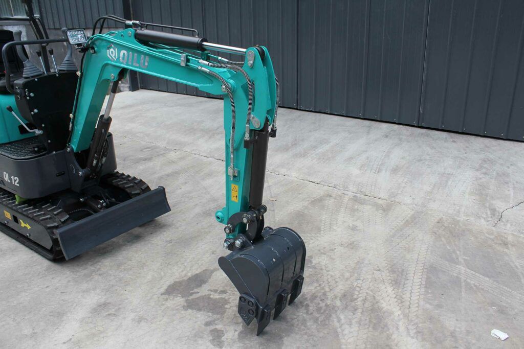 Excavator Mini 1 Ton