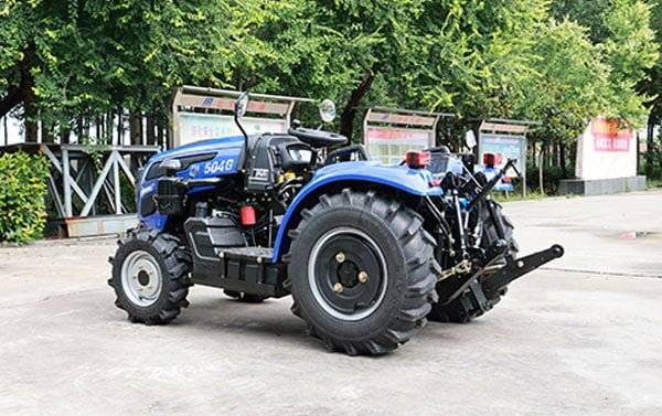 best 50 hp tractor for the money