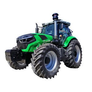 240-PS-Traktor mit schwerem Fahrgestell
