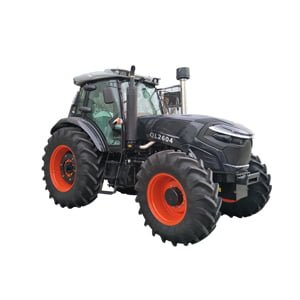 Модернизация трактора мощностью 260 л.с.