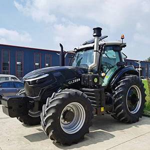 farm tractors for agriculture 4wd