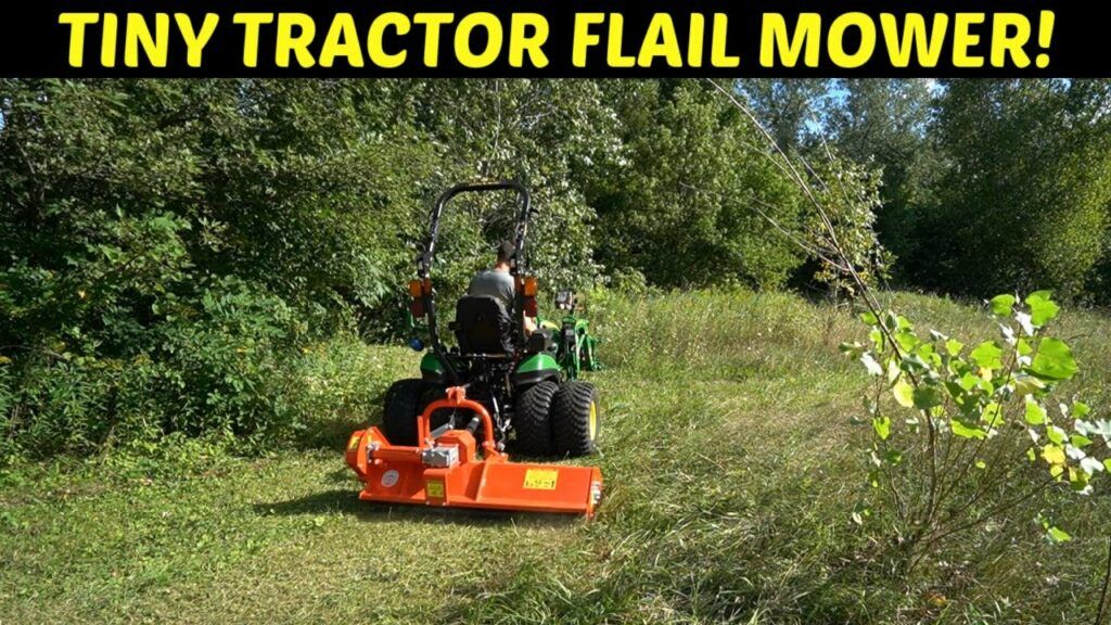 Lawn Tractor Vs Garden Tractor