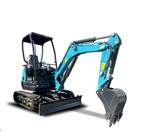 Small Excavator for Sale