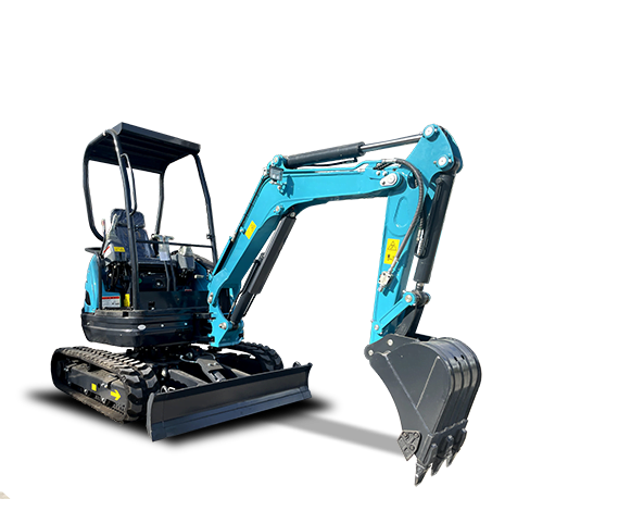 Venta de excavadora pequeña