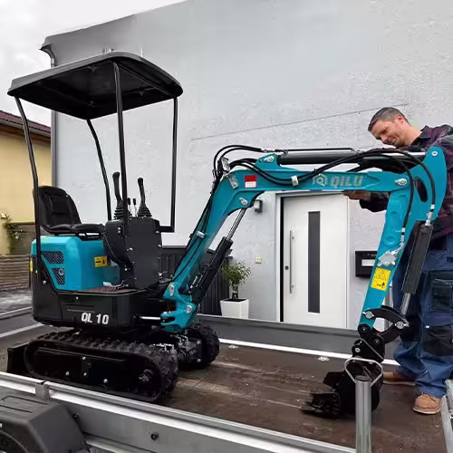 Excavatrice forestière : révolutionner l'industrie forestière 2 Dents de seau d'excavatrice